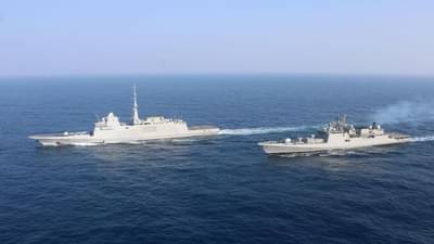 VARUNA 2025 युद्धसरावात भारत-फ्रान्स सहभागी, चीन-पाकचा श्वास कोंडला