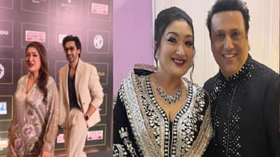 गोविंदाबद्दल विचारताच सुनीताने केलं तोंड वाकडं; चाहते भडकले