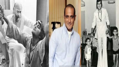 कुटुंबीयांना सोडून ओशोंच्या आश्रमात राहणारे विनोद खन्ना घरी का परतले? लेक अक्षयने सांगितलं कारण