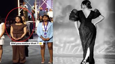 एक नंबर घमेंडी..., अभिनेत्रीने स्टेजवर येताच केलं असं काही; सोशल मीडियावर प्रचंड ट्रोल