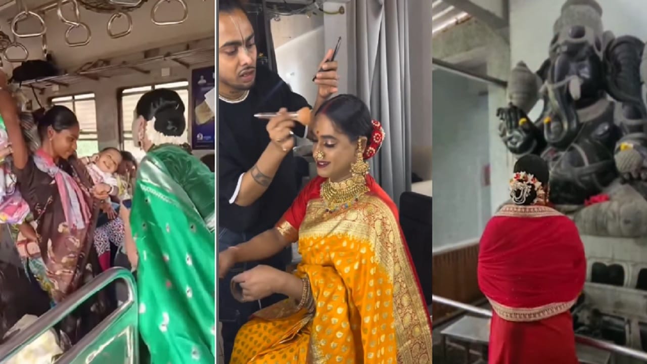 अनेकदा सामूहिक अत्याचार, सिग्नलवर भीक ते मुंबईतील 'ट्रेन की रेखा'; आज फॅशन ब्रँडची ब्रँड अॅम्बेसेडर अनेकदा सामूहिक अत्याचार, सिग्नलवर भीक ते मुंबईतील 'ट्रेन की रेखा'; आज फॅशन ब्रँडची ब्रँड अॅम्बेसेडर