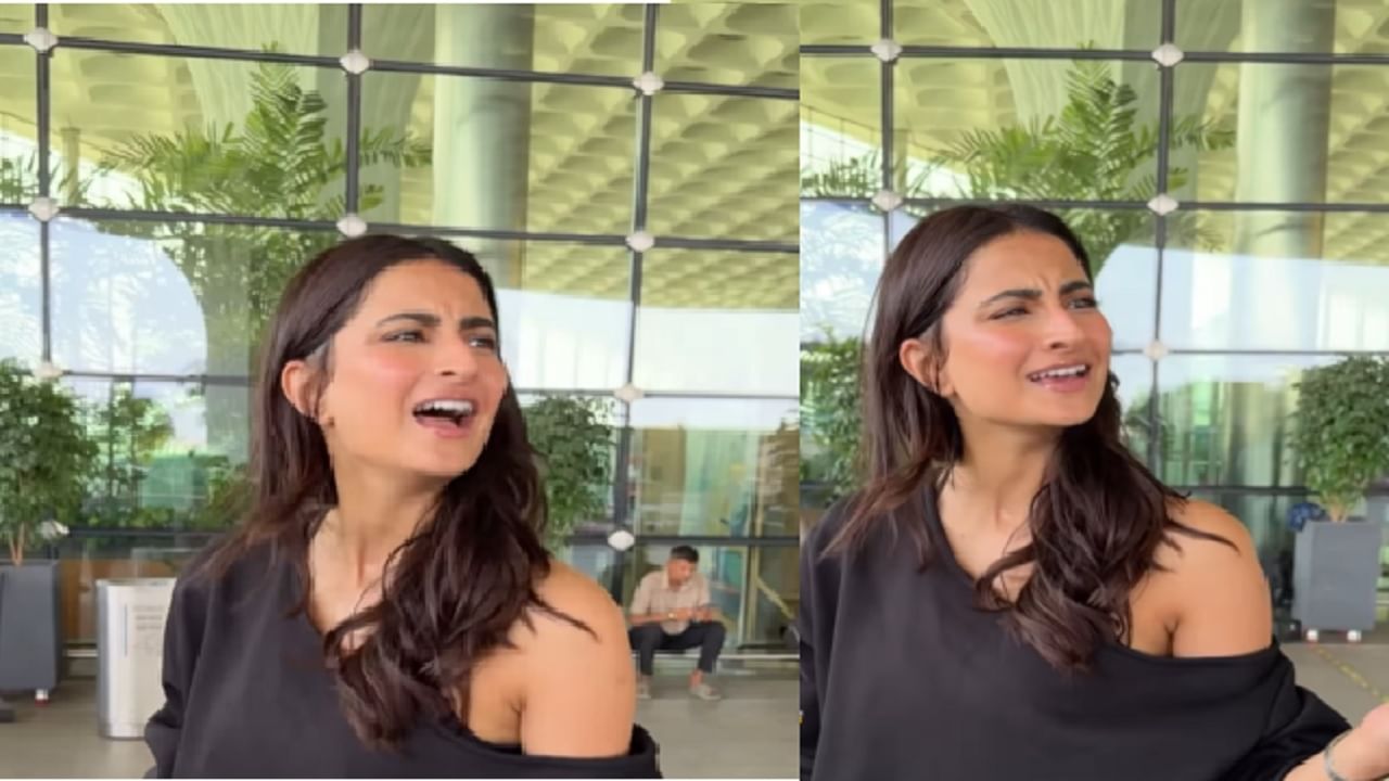 पलक तिवारीला अनन्या पांडे म्हणताच तिचा पारा चढला; पापारांझींना चिडून म्हणाली,तुम्ही दरवेळी... पलक तिवारीला अनन्या पांडे म्हणताच तिचा पारा चढला; पापारांझींना चिडून म्हणाली,तुम्ही दरवेळी...