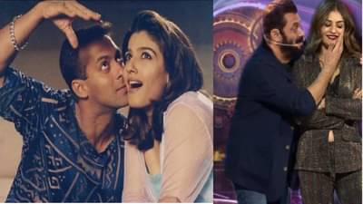 रवीना टंडनला बनायचं होतं आयपीएस अधिकारी; सलमान खानमुळे सोडावं लागलं स्वप्न, काय आहे किस्सा?