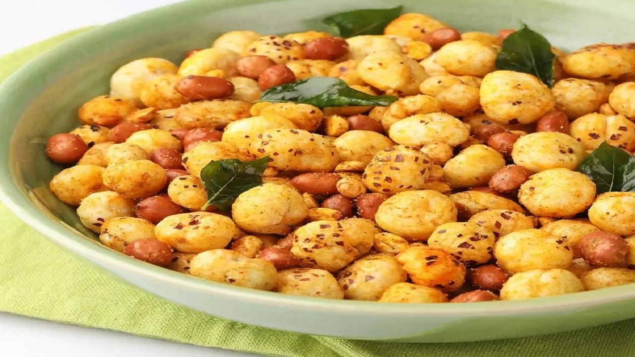 मखान्यापासून 10 मिनिटांत बनवा 'हे' चविष्ट पदार्थ, आरोग्यासाठी फायदेशीर