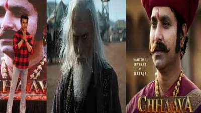 माझा अक्षय खन्नावर राग... त्यांच्याशी बोलावंसं वाटलं नाही, छावाच्या सेटवरील संतोष जुवेकरचा अनुभव