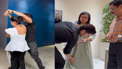 अभिनेत्रीने केला सासू-सासऱ्यांचा अपमान? बर्थडे व्हिडीओ पाहून नेटकरी भडकले; म्हणाले वाईट वाटलं हे पाहून...