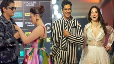 अखेर नजर लागली; तमन्ना भाटिया-विजय वर्मा’चं ब्रेकअप? लग्नाच्या चर्चा सुरु असताना अचानक असं काय घडलं?