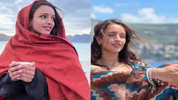 WOW! तृप्ती डिमरीचे गाव पाहिलंत का?आहे खूपच सुंदर; अभिनेत्रीने शेअर केले फोटो