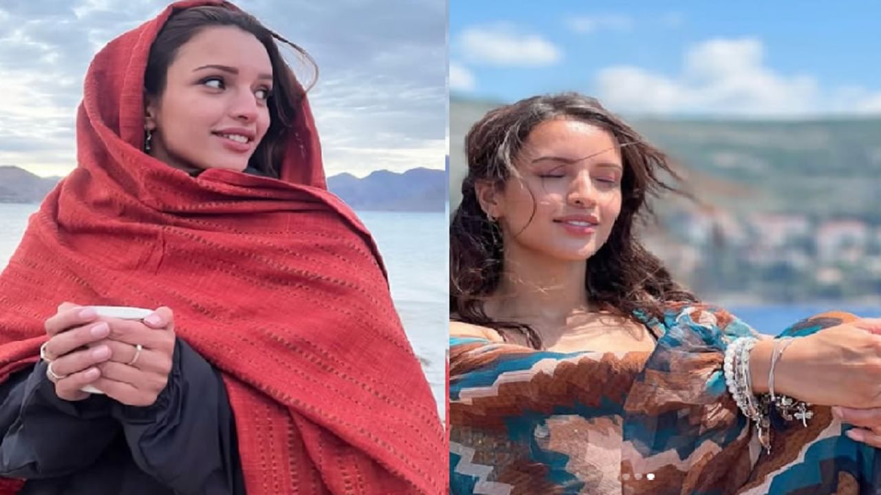 WOW! तृप्ती डिमरीचे गाव पाहिलंत का?आहे खूपच सुंदर; अभिनेत्रीने शेअर केले फोटो