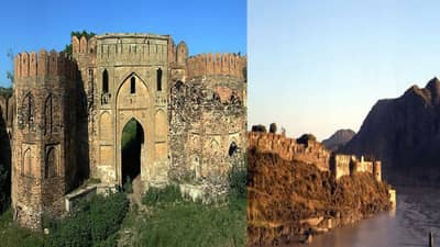 एकेकाळी मराठ्यांनी भगवा फडकवलेला हा किल्ला आज आहे पाकिस्तानात; नाव माहितीये?
