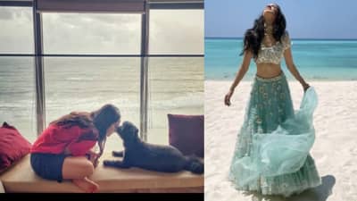 ही अभिनेत्री एकेकाळी कॉफी शॉपमध्ये वेटरचं काम करायची; आज बॉलिवूडमधील टॉपची अभिनेत्री