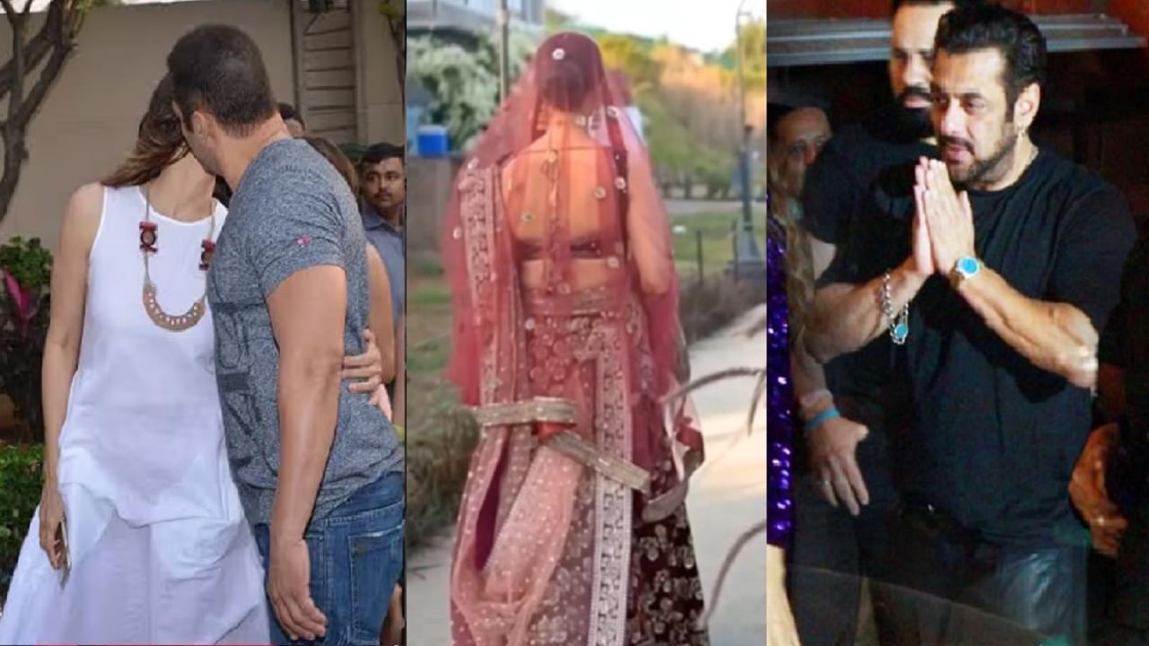 सलमान खानसोबत ब्रेकअप, 2 मुलांचा बाप असलेल्या क्रिकेटरशी लग्न अन् घटस्फोट; ही अभिनेत्री कोण? सलमान खानसोबत ब्रेकअप, 2 मुलांचा बाप असलेल्या क्रिकेटरशी लग्न अन् घटस्फोट; ही अभिनेत्री कोण?