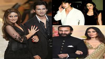 करीनाने फसवलं? 18 वर्षांपूर्वीचं शाहिद आणि करीनाच्या ब्रेकअपचं खरं कारण समोर