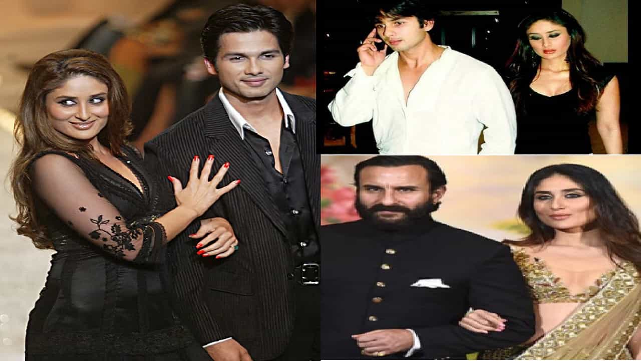 करीनाने फसवलं? 18 वर्षांपूर्वीचं शाहिद आणि करीनाच्या ब्रेकअपचं खरं कारण समोर