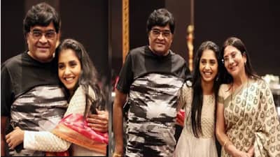 अभिनेत्री सायली संजीव अशोक सराफांना पप्पा का म्हणते? आहे खास कारण