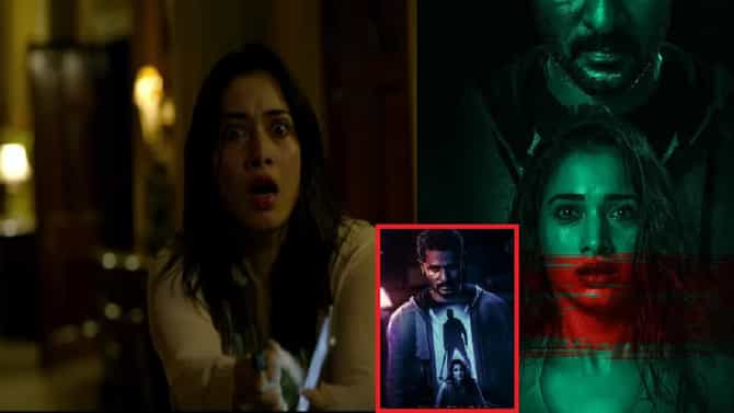 तमन्ना भाटियाचा हा हॉरर चित्रपट पाहण्याची चूक करू नका; डोकं धरून बसाल; तमन्नाही यामुळे झालीये ट्रोल