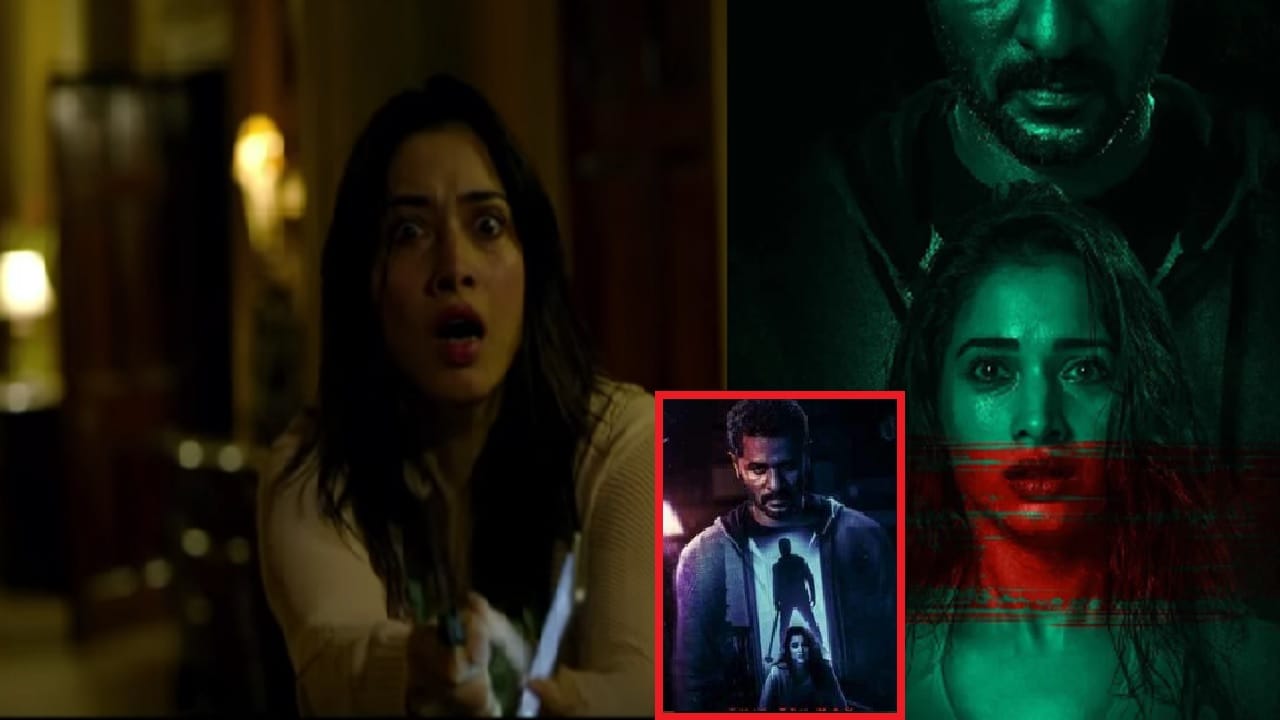 तमन्ना भाटियाचा 'हा' हॉरर चित्रपट पाहण्याची चूक करू नका; डोकं धरून बसाल; तमन्नाही यामुळे झालीये ट्रोल तमन्ना भाटियाचा 'हा' हॉरर चित्रपट पाहण्याची चूक करू नका; डोकं धरून बसाल; तमन्नाही यामुळे झालीये ट्रोल