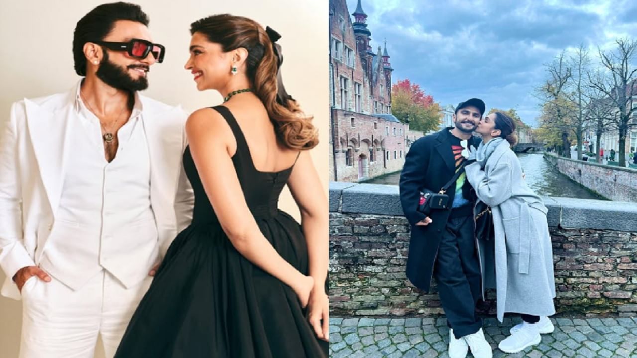 कोणाचाही फोन येताच रणवीर सिंग काय करायला लागतो? दीपिकची इंस्टा पोस्ट चर्चेत कोणाचाही फोन येताच रणवीर सिंग काय करायला लागतो? दीपिकची इंस्टा पोस्ट चर्चेत