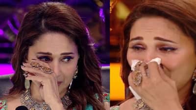 तुझ्याविना दोन वर्ष... माधुरी दीक्षितच्या त्या पोस्टने डोळ्यात अश्रू, चाहतेही भावूक; सोशल मीडियावर तुफान व्हायरल