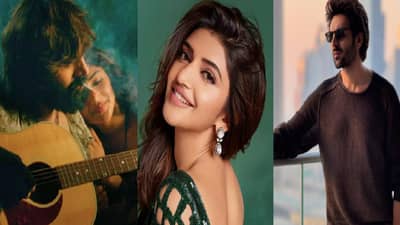 कार्तिकपेक्षा 11 वर्षांनी लहान असणारी   कथित गर्लफ्रेंड श्रीलीला इतक्या कोटींची मालकीण