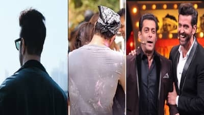 सलमान-ऋतिकच्या हिरोईनला डेट करतोय आमिर; गर्लफ्रेंडसोबत होळी खेळल्याचे फोटो व्हायरल