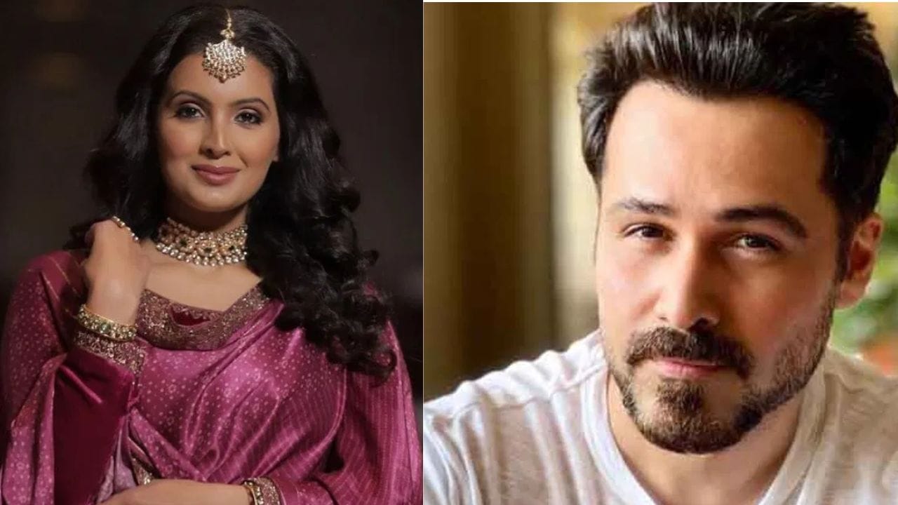 कधी काळी अभिनेत्रीनं दिले इमरान हाश्मीसोबत किसिंग सीन; आता आहे भारताच्या या स्टार क्रिकेटरची पत्नी