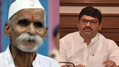 राजीनामा देताच संभाजी भिंडेंचा धनंजय मुंडेंना सल्ला म्हणाले....