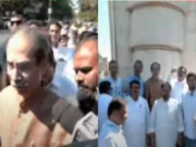 सौ सुनार की एक लोहार की, उद्धव ठाकरेंच्या त्या कृतीमुळे आता भाजप अडचणीत