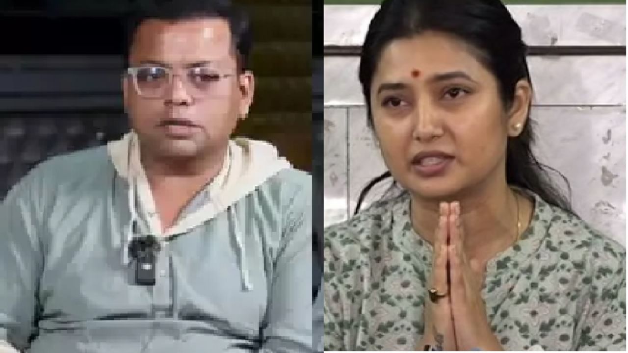 प्राजक्ता सेटवर उशीरा आली, प्रसाद खांडेकरने असं काही सुनावलं की प्राजक्ताला रडू कोसळलं