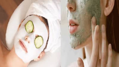 उन्हाळ्यात चेहरा थंड आणि चमकदार ठेवतील हे 5 फेसपॅक, घरी कसे बनवायचे ते जाणून घ्या