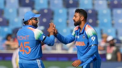 रोहित शर्माने गोलंदाजी देताना कोणती रणनिती अवलंबली? वरुण चक्रवर्तीने केला मोठा खुलासा
