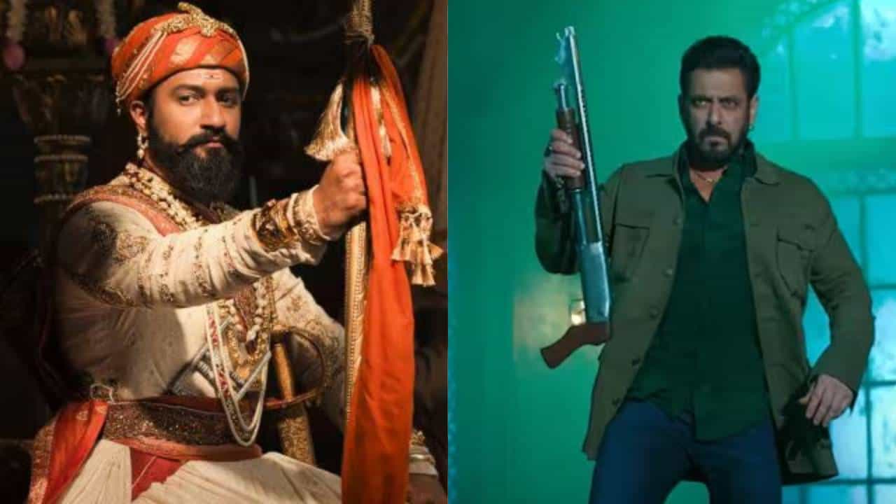 सलमानचा सिकंदर येण्याआधीच विकी कौशलच्या छावाला मोठा झटका