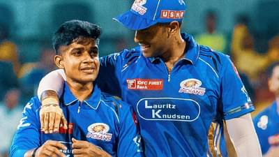 विघ्नेश पुथूरबाबत सामना संपताच कर्णधार सूर्यकुमार यादवने मांडलं मत, 18वं षटकं सोपवलं कारण...