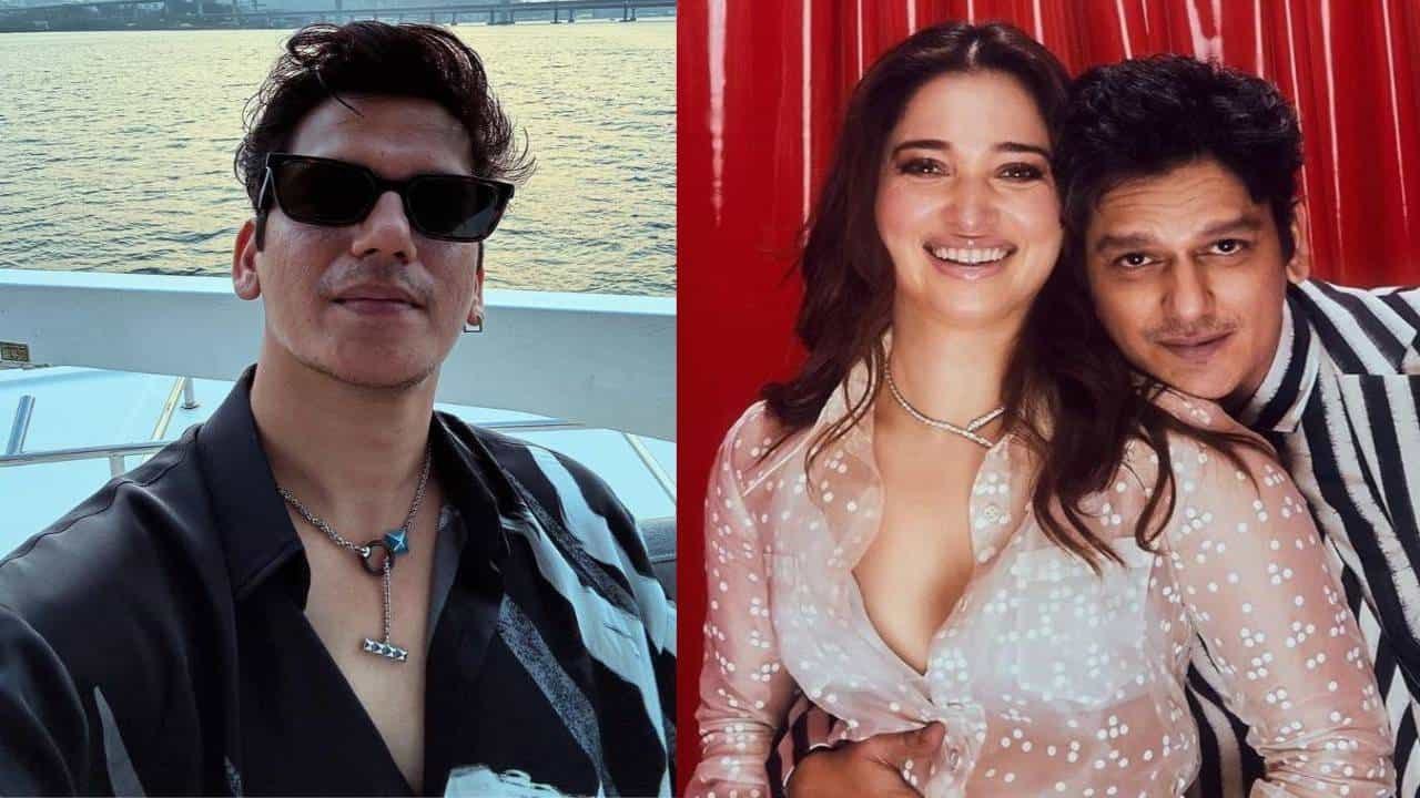 तमन्नासोबतच्या ब्रेकअपनंतर अखेर विजयने सोडलं मौन; म्हणाला नातं आईस्क्रीमसारखं..