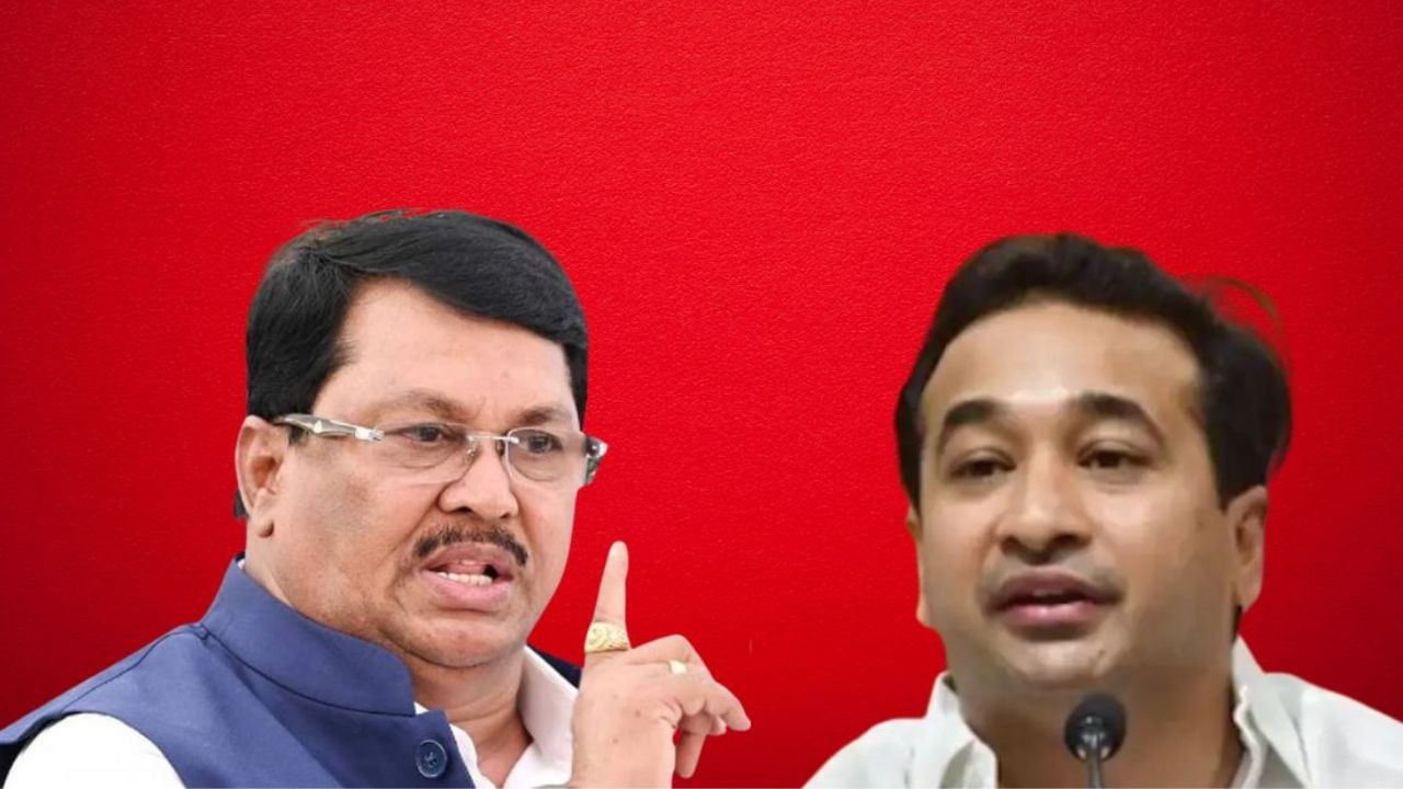 Vijay Wadettiwar : राणेंचे जुने व्हिडिओ काढा, हलालचं मटण तोडून खाताना दिसतील; वडेट्टीवारांचा टोला