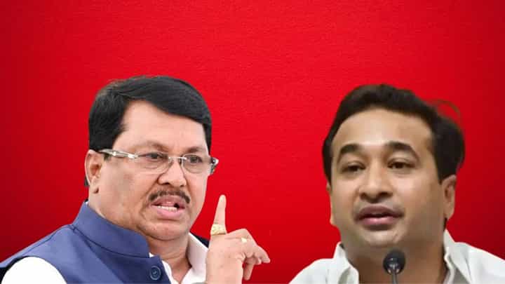 Vijay Wadettiwar : राणेंचे जुने व्हिडिओ काढा, हलालचं मटण तोडून खाताना दिसतील; वडेट्टीवारांचा टोला Vijay Wadettiwar : राणेंचे जुने व्हिडिओ काढा, हलालचं मटण तोडून खाताना दिसतील; वडेट्टीवारांचा टोला