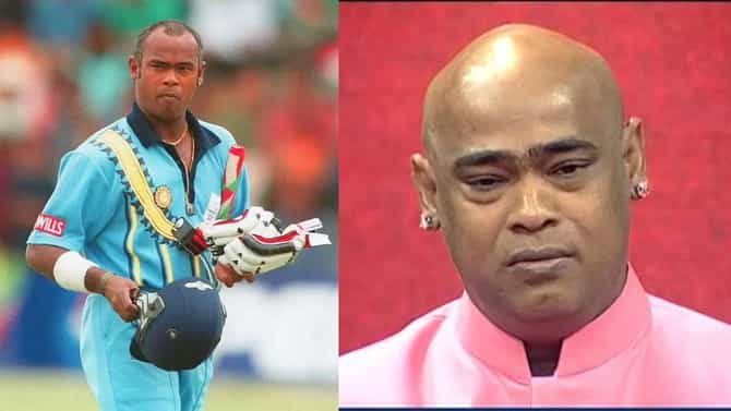 चॅम्पियन्स ट्रॉफीच्या अंतिम फेरीत 25 वर्षापूर्वी नेमकं काय झालं होतं? न्यूझीलंडविरुद्ध विनोद कांबळीने काय केलं?