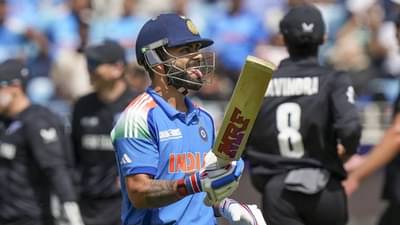 IND vs NZ : न्यूझीलंडच फायनलमध्ये पोहोचणं टीम इंडियासाठी वाईट बातमी, असं का? त्यासाठी एकदा हे आकडे बघा