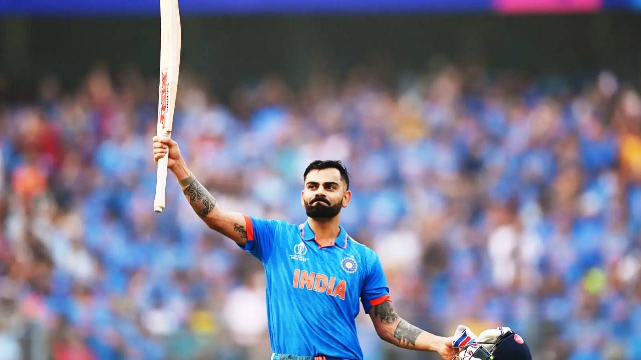 Virat Kohli :  केवळ अशक्य...विराट कोहली रचणार मोठा इतिहास, कोण तोडणार हा महारेकॉर्ड, न्यूझीलंडच्या सामन्यात होणार कमाल
