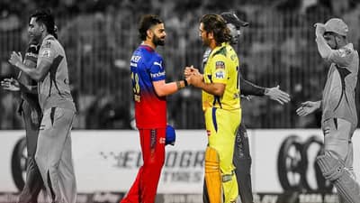IPL 2025, RCB vs CSK : आरसीबी 17 वर्षांचा विजयाचा दुष्काळ संपवणार? जाणून घ्या जमेची बाजू