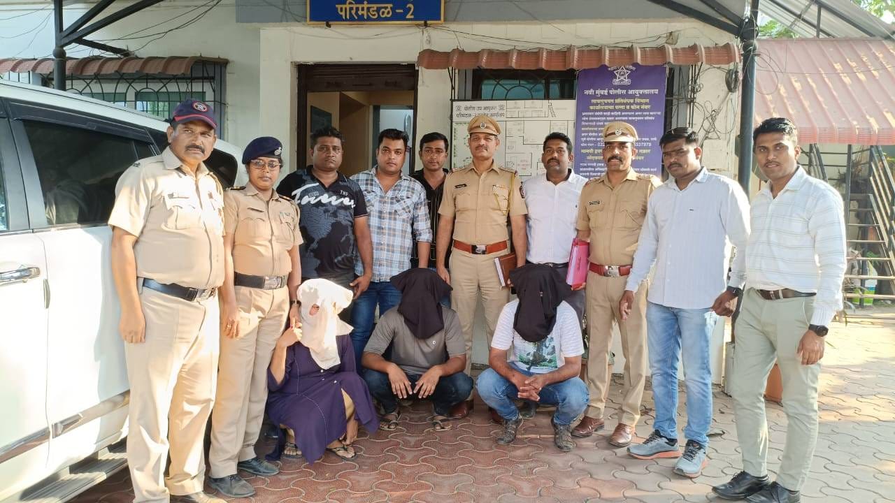 घटस्फोट देत नाही म्हणून पत्नी भडकली, मुलाच्या मदतीने रचला भयानक कट