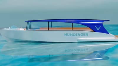 मुंबईकरांची वाहतूक कोंडीतून सुटका होणार, देशातील पहिली ई-वॉटर टॅक्सी मुंबईत धावणार