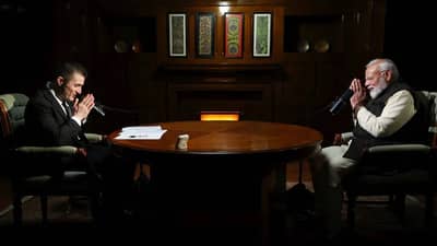 जगात कुठेही अतिरेकी हल्ला होतो, त्याचे कनेक्शन पाकिस्तानशी असते, पंतप्रधान नरेंद्र मोदी यांचा पॉडकास्टवर थेट आरोप