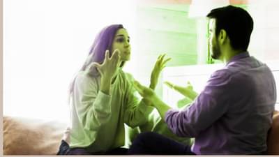 कामानिमित्त बायको गेली दुसर्‍या शहरात, परतल्यावर गळ्यावर दिसले विचित्र खूण, ते पाहून नवराच झाला बेशुद्ध!