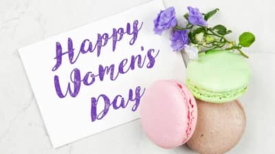 Women’s Day Wishes : महिला दिनानिमित्त खास शायरी, कोट्स... अशा द्या शुभेच्छा !