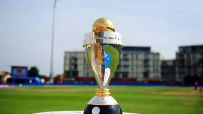 पाकिस्तानात पुढच्या महिन्यात आयसीसीची मोठी स्पर्धा, 15 सामन्यांचं वेळापत्रक जाहीर; जाणून घ्या