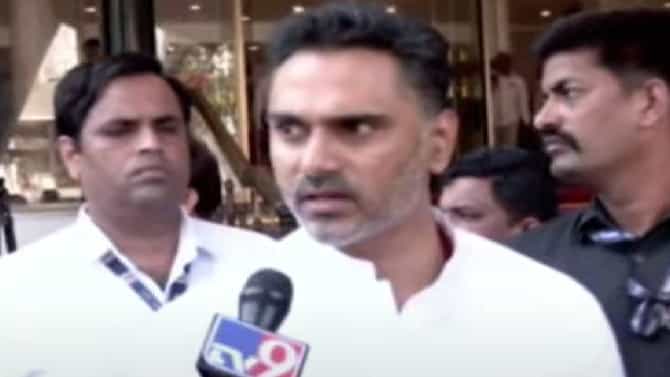 Yogesh Kadam : ज्यांनी पोलिसांवर हात उचलला, त्यांना... गृहराज्यमंत्री योगेश कदम यांचं मोठ वक्तव्य