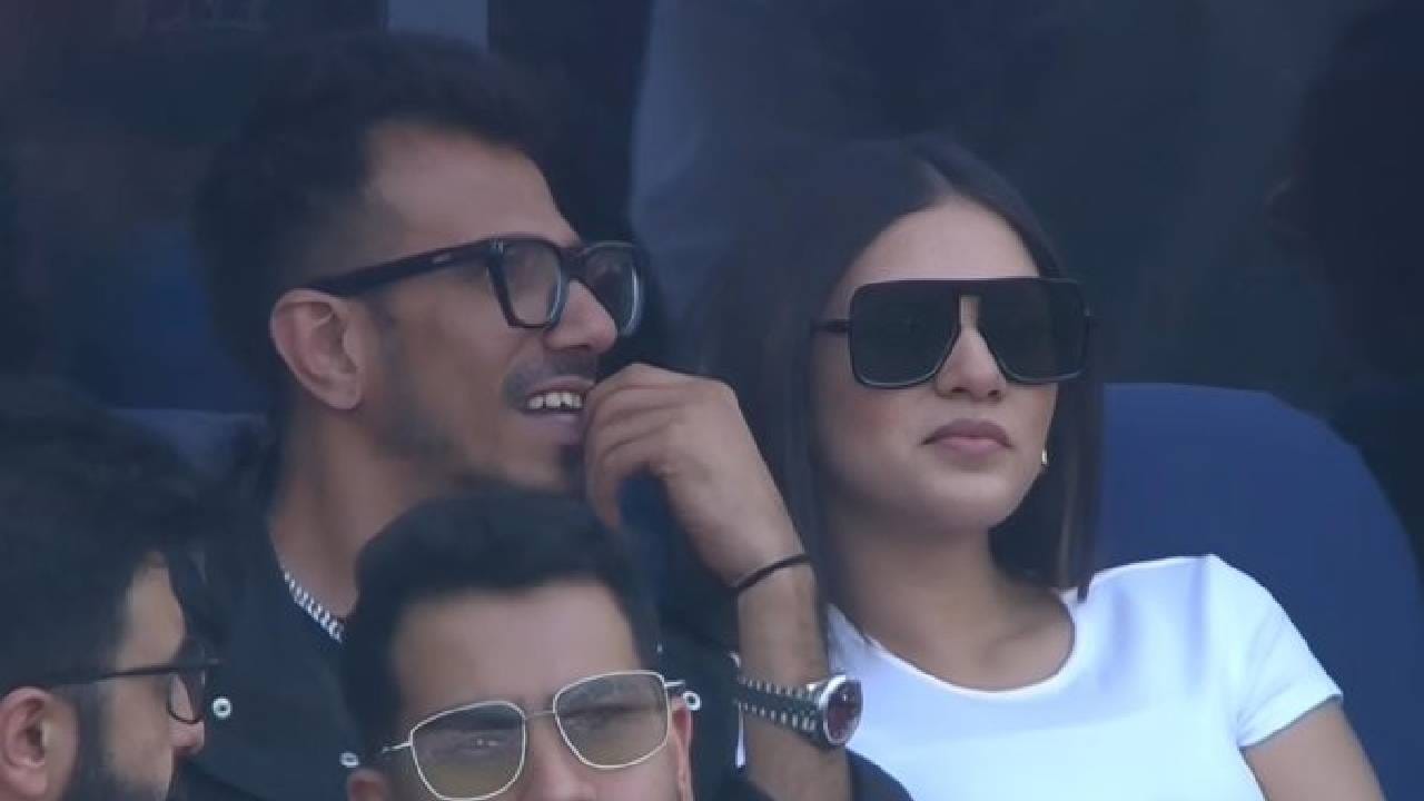 आम्हाला वाटलं हा डिप्रेशनमध्ये आहे; घटस्फोटानंतर युजवेंद्र चहलसोबत दिसणारी 'मिस्ट्री गर्ल' कोण?