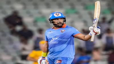 6,6,6,6,6,6, युवराज सिंहचा तडाखा, ऑस्ट्रेलियाविरुद्ध 6 सिक्ससह स्फोटक अर्धशतक, पाहा व्हीडिओ