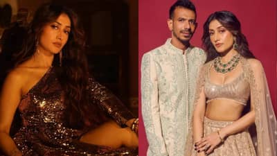 घटस्फोटानंतर धनश्री वर्माने दिली पहिली प्रतिक्रिया, म्हणाली आधी माझे...